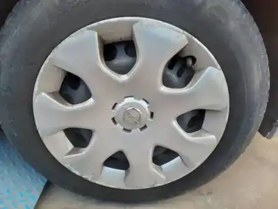 Veículo de Sucata opel meriva b essentia do ano 2010 alimentado a13dtc