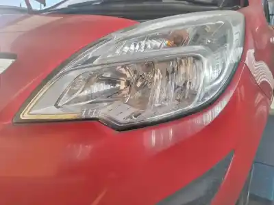 Veículo de Sucata opel meriva b essentia do ano 2010 alimentado a13dtc