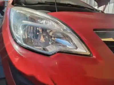 Veículo de Sucata opel meriva b essentia do ano 2010 alimentado a13dtc