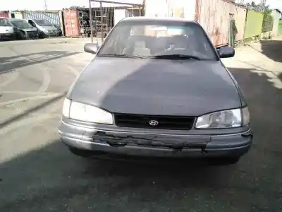 Scrapping Vehicle hyundai lantra (j1) 1.6 16v cat of the year 1992 powered g4cr