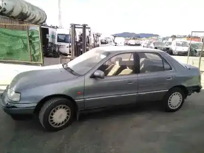 Scrapping Vehicle hyundai lantra (j1) 1.6 16v cat of the year 1992 powered g4cr