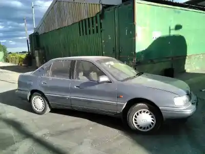 Scrapping Vehicle hyundai lantra (j1) 1.6 16v cat of the year 1992 powered g4cr