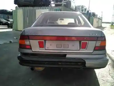 Scrapping Vehicle hyundai lantra (j1) 1.6 16v cat of the year 1992 powered g4cr
