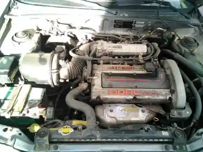 Scrapping Vehicle hyundai lantra (j1) 1.6 16v cat of the year 1992 powered g4cr