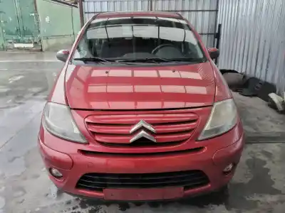 Sloopvoertuig CITROEN C3 PLURIEL (HB_) 1.4 HDi van het jaar 2008 aangedreven 8HZ