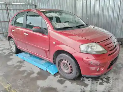 Veículo de Sucata citroen c3 pluriel (hb_) 1.4 hdi do ano 2008 alimentado 8hz