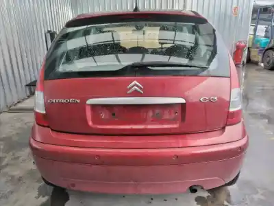 Veículo de Sucata citroen c3 pluriel (hb_) 1.4 hdi do ano 2008 alimentado 8hz