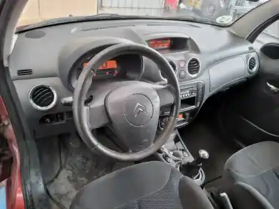 Veículo de Sucata citroen c3 pluriel (hb_) 1.4 hdi do ano 2008 alimentado 8hz