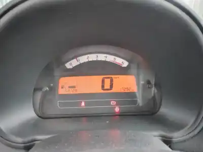 Veículo de Sucata citroen c3 pluriel (hb_) 1.4 hdi do ano 2008 alimentado 8hz