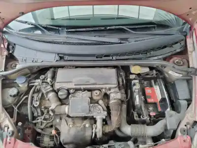 Veículo de Sucata citroen c3 pluriel (hb_) 1.4 hdi do ano 2008 alimentado 8hz