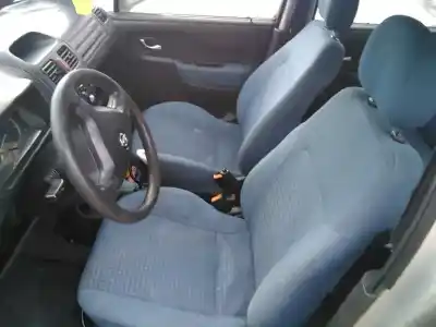 Veicolo di demolizione opel agila básico dell'anno 2003 alimentato z12xe