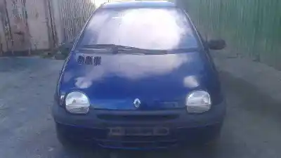 Veículo de Sucata RENAULT TWINGO (CO6) 1.2 Alize do ano 2001 alimentado D4F A7
