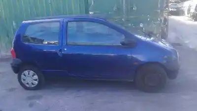 Veículo de Sucata renault twingo (co6) 1.2 alize do ano 2001 alimentado d4f a7