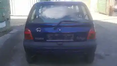 Veículo de Sucata renault twingo (co6) 1.2 alize do ano 2001 alimentado d4f a7