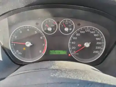 Scrapping Vehicle ford focus berlina (cap) trend of the year 2006 powered hwda