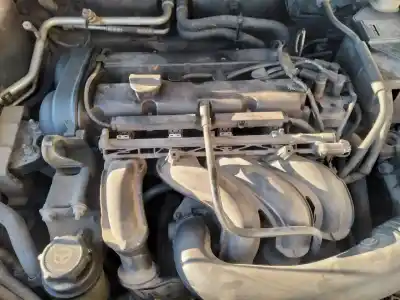 Scrapping Vehicle ford focus berlina (cap) trend of the year 2006 powered hwda