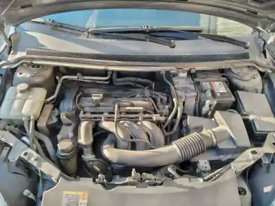 Scrapping Vehicle ford focus berlina (cap) trend of the year 2006 powered hwda