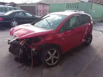 Sloopvoertuig seat altea (5p1) sport van het jaar 2007 aangedreven bkd
