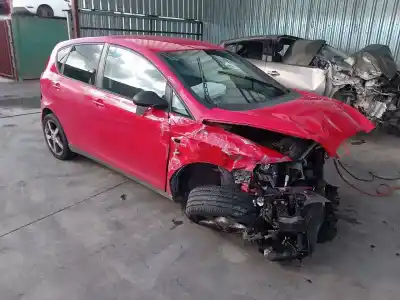 Sloopvoertuig seat altea (5p1) sport van het jaar 2007 aangedreven bkd