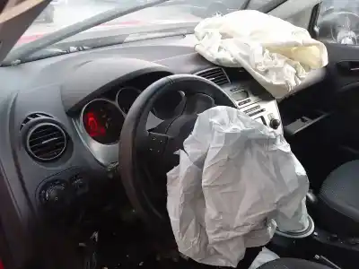 Sloopvoertuig seat altea (5p1) sport van het jaar 2007 aangedreven bkd