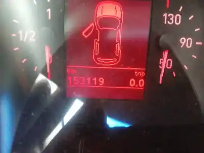 Sloopvoertuig seat altea (5p1) sport van het jaar 2007 aangedreven bkd