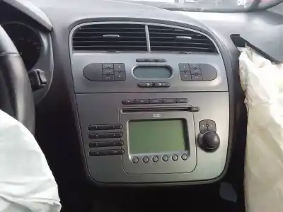 Sloopvoertuig seat altea (5p1) sport van het jaar 2007 aangedreven bkd