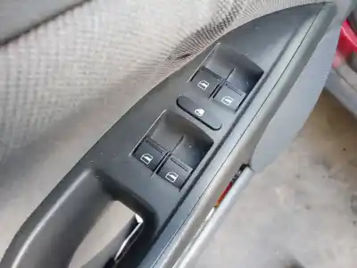 Sloopvoertuig seat altea (5p1) sport van het jaar 2007 aangedreven bkd