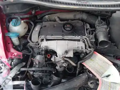 Sloopvoertuig seat altea (5p1) sport van het jaar 2007 aangedreven bkd