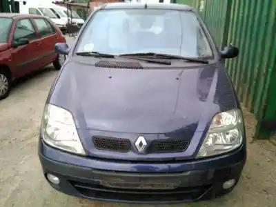 Утилизация автомобиля RENAULT                                            SCENIC (JA..)                                                                                                                                                                                                                                              1.4 16V года 2003 питание K4J C7