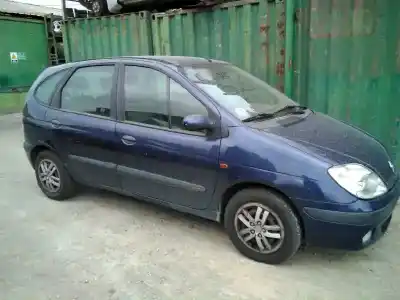 Утилизация автомобиля renault                                            scenic (ja..)                                                                                                                                                                                                                                              1.4 16v года 2003 питание k4j c7