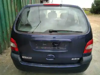 Утилизация автомобиля renault                                            scenic (ja..)                                                                                                                                                                                                                                              1.4 16v года 2003 питание k4j c7