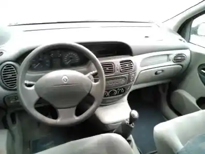 Утилизация автомобиля renault                                            scenic (ja..)                                                                                                                                                                                                                                              1.4 16v года 2003 питание k4j c7