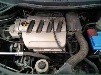 Утилизация автомобиля renault                                            scenic (ja..)                                                                                                                                                                                                                                              1.4 16v года 2003 питание k4j c7