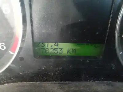 Scrapping Vehicle ford focus berlina (cap) trend of the year 2005 powered g8da