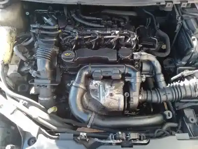 Scrapping Vehicle ford focus berlina (cap) trend of the year 2005 powered g8da