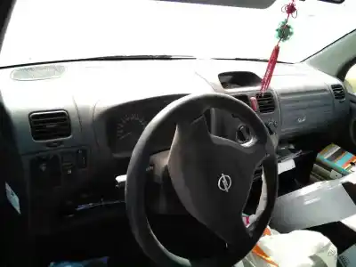 Veicolo di demolizione opel agila básico dell'anno 2003 alimentato z10xe