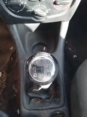 Veículo de Sucata peugeot 206+ básico do ano 2009 alimentado hfx