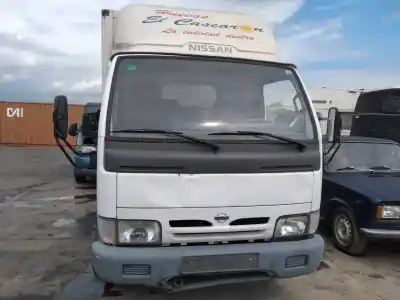Scrapping Vehicle NISSAN CABSTAR E Cabina simple Cabina individual of the year 2003 powered BD30