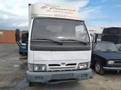Sloopvoertuig nissan cabstar e cabina simple cabina individual van het jaar 2003 aangedreven bd30