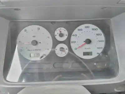 Sloopvoertuig nissan cabstar e cabina simple cabina individual van het jaar 2003 aangedreven bd30