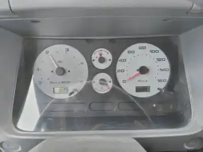 Sloopvoertuig nissan cabstar e cabina simple cabina individual van het jaar 2003 aangedreven bd30