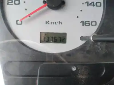 Sloopvoertuig nissan cabstar e cabina simple cabina individual van het jaar 2003 aangedreven bd30