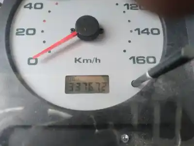 Sloopvoertuig nissan cabstar e cabina simple cabina individual van het jaar 2003 aangedreven bd30