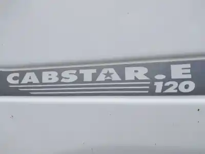 Sloopvoertuig nissan cabstar e cabina simple cabina individual van het jaar 2003 aangedreven bd30