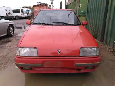 Утилизация автомобиля RENAULT 19 1.4 года 1991 питание E6J
