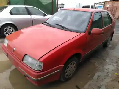Здавання транспортного засобу renault 19 1.4 року 1991 потужний e6j