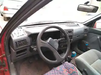 Здавання транспортного засобу renault 19 1.4 року 1991 потужний e6j