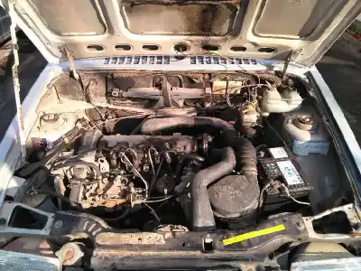 Scrapping Vehicle citroen c15 d of the year 1991 powered 161a