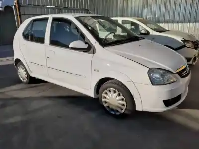 Véhicule à la ferraille tata                                               indica                                                                                                                                                                                                                                                     1.4 i                                                                                                                                                                                                                                                      de l'année 2011 alimenté 475si48