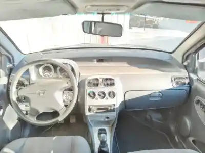 Véhicule à la ferraille tata                                               indica                                                                                                                                                                                                                                                     1.4 i                                                                                                                                                                                                                                                      de l'année 2011 alimenté 475si48